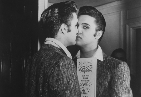 Elvis the Man in the Mirror - Elvis Pictures 