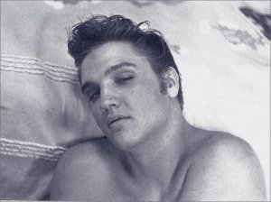 Sleepy Elvis - Elvis Presley Pictures